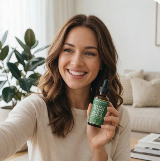 Purify® 20-in-1 Soursop Drops — سوبرفوود سائل لدعم الطاقة، الهضم، صفاء الذهن وصحة الجسم كامل