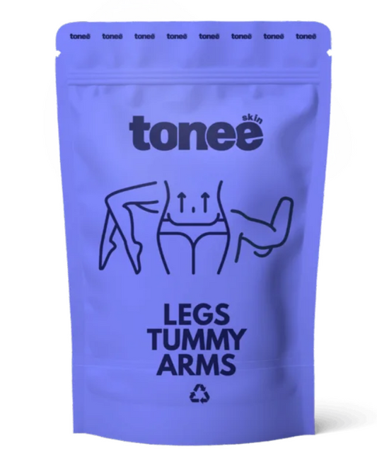 Tonee Tummy – شريط شدّ البطن الفوري من ماركة Tonee (أعلى مبيع) 🇺🇸
