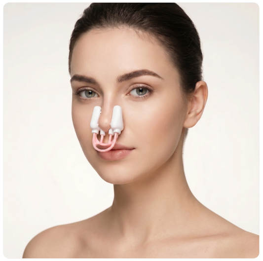 Noseshaper – سرّ البنات باش يولو نيفهم رقيق و مشدود بلا جراحة 👃✨