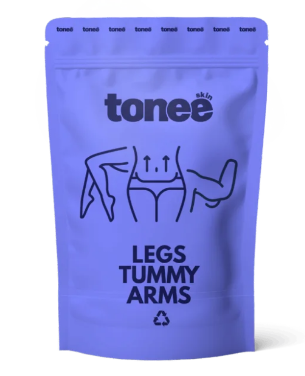 Tonee Tummy – شريط شدّ البطن الفوري من ماركة Tonee (أعلى مبيع) 🇺🇸